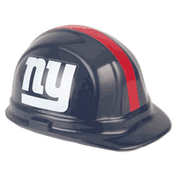 NFL Hard Hat: New York Giants