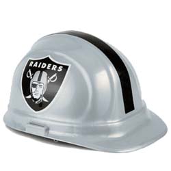 NFL Hard Hat: Las Vegas Raiders