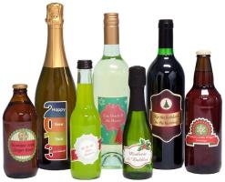 Custom Bottle Labels
