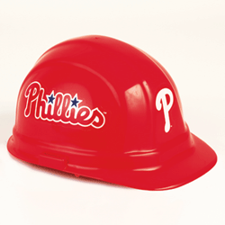 MLB Hard Hat: Philadelphia Phillies
