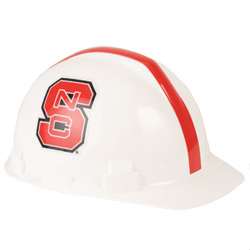 NCAA Hard Hat: North Carolina State Wolfpack