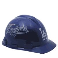 MLB Hard Hat: Los Angeles Dodgers