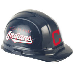 MLB Hard Hat: Cleveland Indians