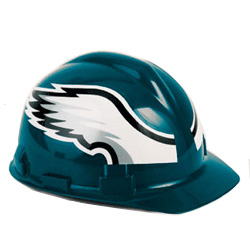 NFL Hard Hat: Philadelphia Eagles