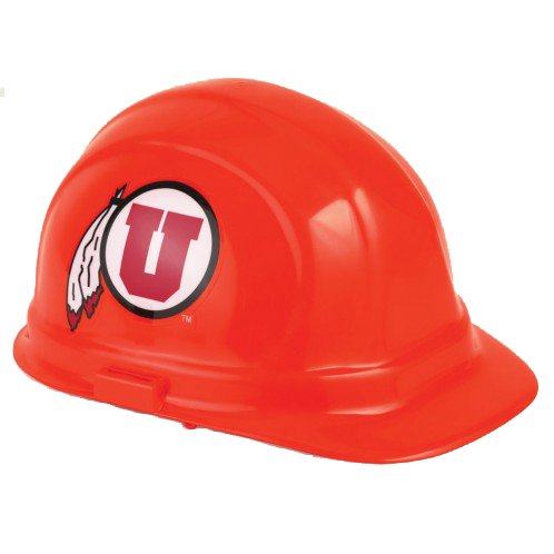 NCAA Hard Hat: Utah Utes