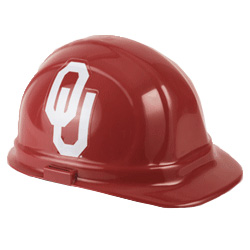 NCAA Hard Hat: Oklahoma University Sooners