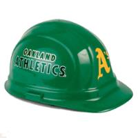 MLB Hard Hat: Oakland Athletics