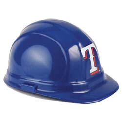 MLB Hard Hat: Texas Rangers