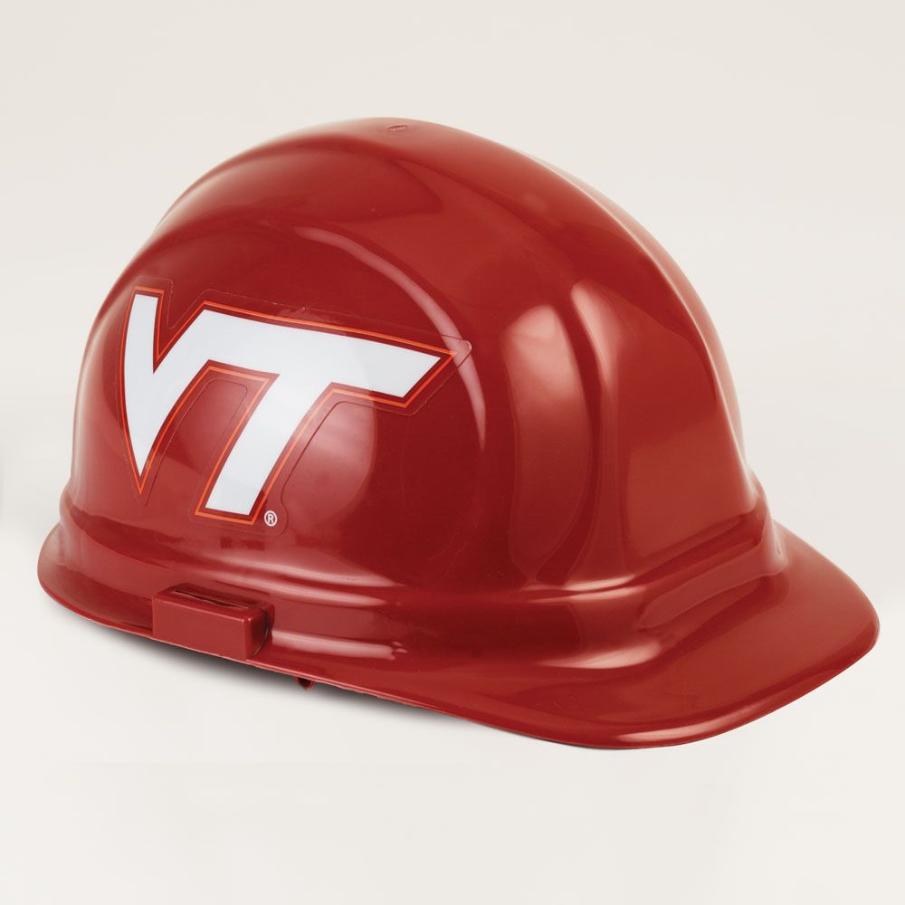 NCAA Hard Hat: Virginia Tech Hokies