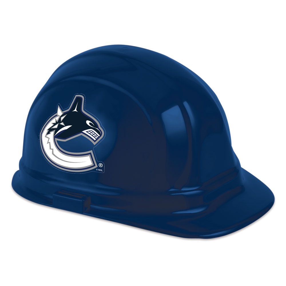 Vancouver Canucks NHL Officially Licensed Hard Hat