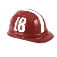 NCAA Hard Hat: Alabama Crimson Tide