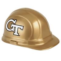 NCAA Hard Hat: Georgia Tech Yellow Jackets