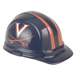NCAA Hard Hat: Virginia Cavaliers