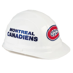 NHL Hard Hat: Montreal Canadiens