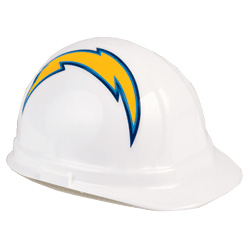 NFL Hard Hat: Los Angeles Chargers