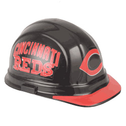 MLB Hard Hat: Cincinnati Reds