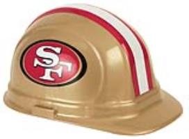NFL Hard Hat: San Francisco 49ers