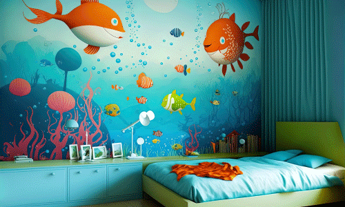 Art & Bonding - Love those canvas wall decorations you saw online