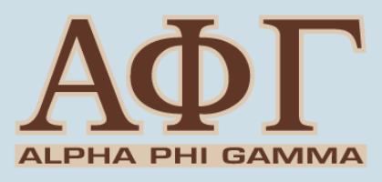 Sorority 2 Color Letters Over Name