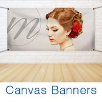 Canvas Banners