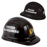 NHL Hard Hat: Chicago Blackhawks