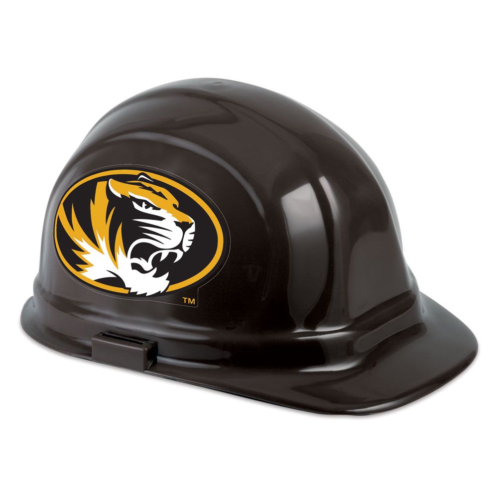 NCAA Hard Hat: Missouri Tigers