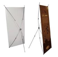 Ultra UB Banner Stands Size 11 H x 72 W 